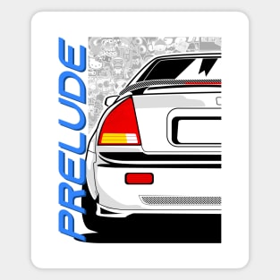 Prelude Si 1992 Magnet